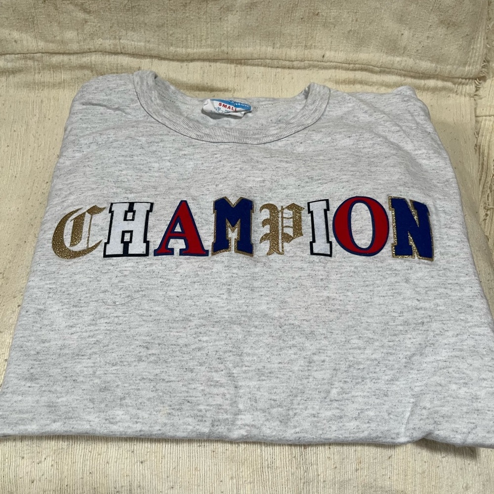 Champion Tshirt